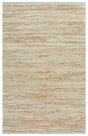 Safavieh Cape Cod 4'-0" x 6'-0" Rug in Turquoise / Natural