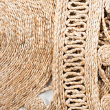 Safavieh Natural Fiber 10'-0" x 10'-0" Rug in Natural