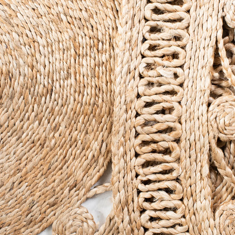 Safavieh Natural Fiber 10'-0" x 10'-0" Rug in Natural