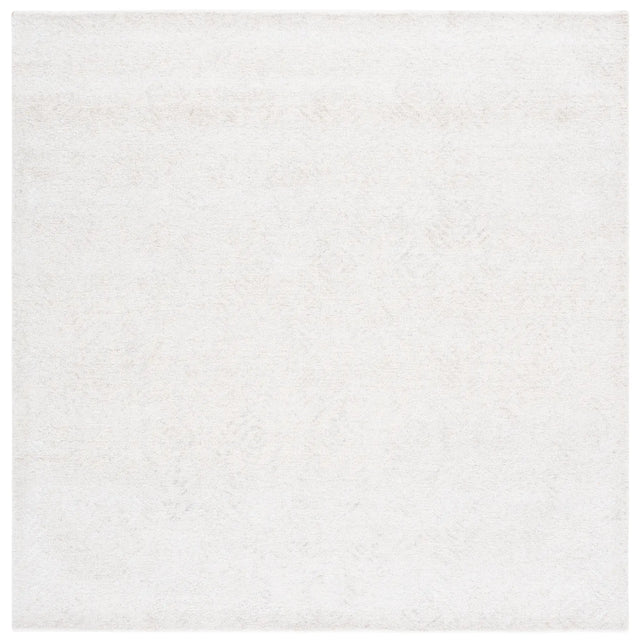 Safavieh Glamour 6'-0" x 6'-0" Rug in Ivory