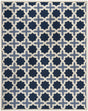 Safavieh Cambridge 10'-0" x 14'-0" Rug in Blue / Ivory