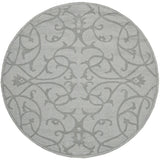 Safavieh Impressions 5'-0" x 5'-0" Rug in Grey
