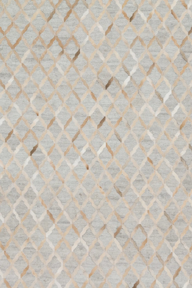 Loloi Dorado Db-04 Grey / Sand Rugs - main flat