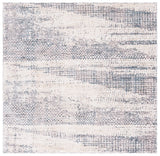 Safavieh Olympia 6'-0" x 6'-0" Rug in Grey / Ivory