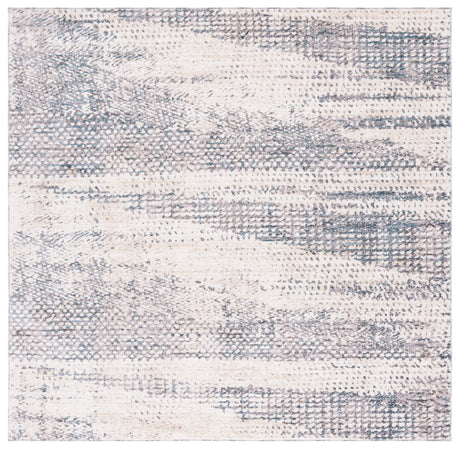 Safavieh Olympia 6'-0" x 6'-0" Rug in Grey / Ivory