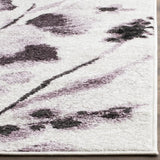 Safavieh Adirondack 5'-1" x 7'-6" Rug in Ivory / Purple
