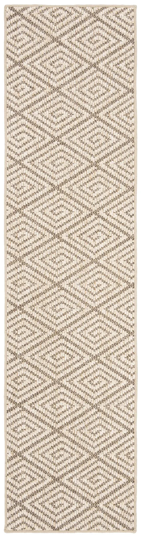Safavieh Palm Beach 2'-0" x 8'-0" Rug in Beige / Brown