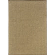 Oriental Weavers Sphinx Karavia 2160N Tan / Tan Rugs - main flat
