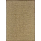 Oriental Weavers Sphinx Karavia 2160N Tan / Tan Rugs - main flat