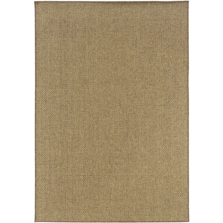 Oriental Weavers Sphinx Karavia 2160N Tan / Tan Rugs - main flat