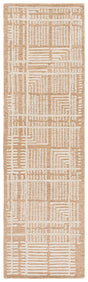 Safavieh Harvest 2'-3" x 8'-0" Rug in Gold / Ivory