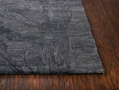 Rizzy Fifth Avenue Fa180B Dk.Grey Rugs