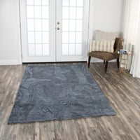 Rizzy Fifth Avenue Fa180B Dk.Grey Rugs