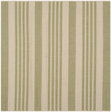Safavieh Courtyard 5'-3" x 5'-3" Rug in Beige / Sweet Pea