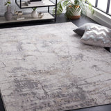 Safavieh Eternal 4'-0" x 6'-0" Rug in Ivory / Grey