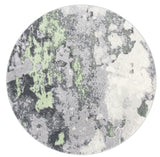 Safavieh Adirondack 6'-0" x 6'-0" Rug in Green / Grey