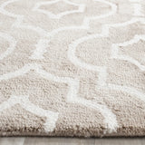 Safavieh Dip Dye 10'-0" x 14'-0" Rug in Beige / Ivory