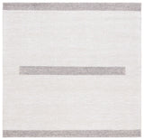 Safavieh Natura 6'-0" x 6'-0" Rug in Ivory / Brown