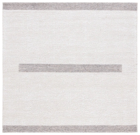 Safavieh Natura 6'-0" x 6'-0" Rug in Ivory / Brown