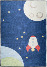 Dynamic Rugs Kidz 8085 Multi Rugs - Rectangular