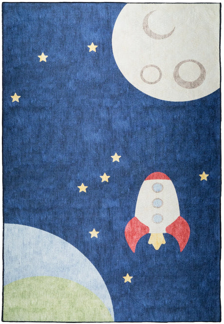 Dynamic Rugs Kidz 8085 Multi Rugs - Rectangular