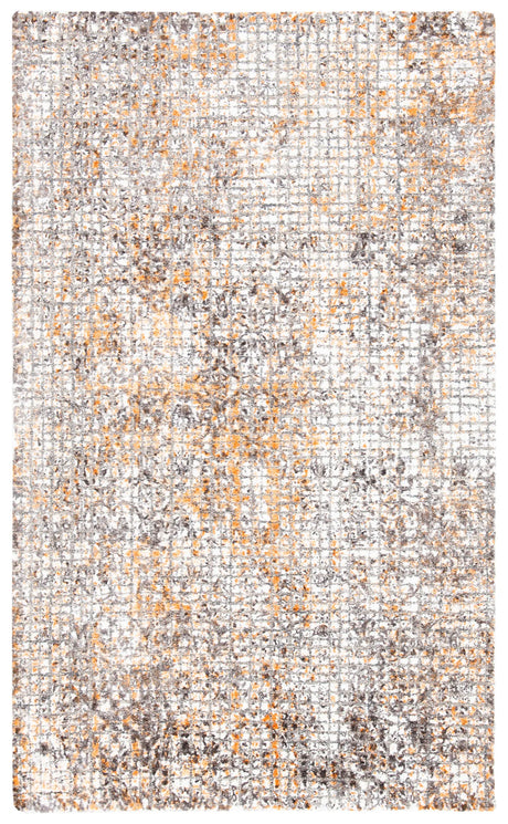 Safavieh Restoration Vintage 3'-0" x 5'-0" Rug in Rust / Orange