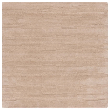 Safavieh Chatham 6'-0" x 6'-0" Rug in Taupe
