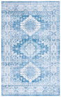 Safavieh Arizona 4'-0" x 6'-0" Rug in Light Blue / Blue