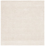 Safavieh Abstract 6'-0" x 6'-0" Rug in Ivory / Beige
