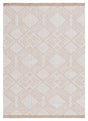 Safavieh Aspect 4'-0" x 6'-0" Rug in Ivory / Natural