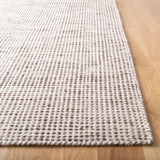 Safavieh Vermont 4'-0" x 6'-0" Rug in Brown / Ivory