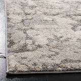 Safavieh Spirit 100 4'-0" x 6'-0" Rug in Taupe / Grey