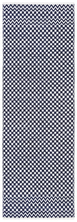 Safavieh Boston 2'-3" x 7'-0" Rug in Navy