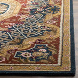 Safavieh Classic 4'-0" x 6'-0" Rug in Assorted