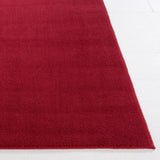 Safavieh Loft 300 4'-0" x 6'-0" Rug in Red