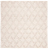 Safavieh Natura 6'-0" x 6'-0" Rug in Ivory / Beige