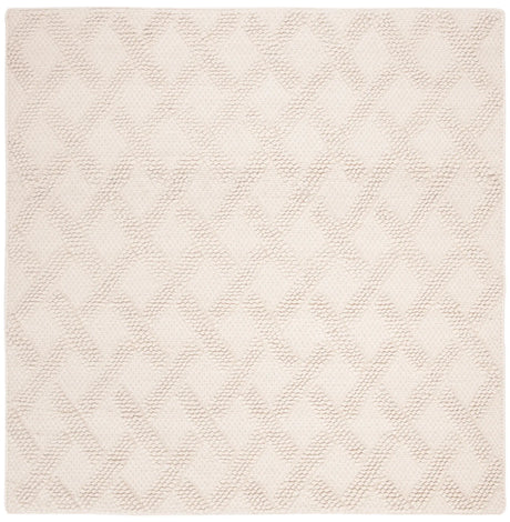 Safavieh Natura 6'-0" x 6'-0" Rug in Ivory / Beige