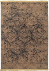 Dynamic Rugs Brilliant 72413 Blue Rugs - Rectangular