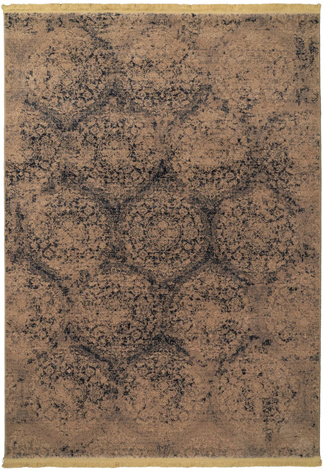 Dynamic Rugs Brilliant 72413 Blue Rugs - Rectangular