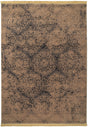 Dynamic Rugs Brilliant 72413 Blue Rugs - Rectangular