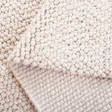 Safavieh Natura 4'-0" x 6'-0" Rug in Ivory