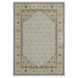 Oriental Weavers Sphinx Capella CAP02 Gold Rugs - main flat