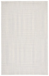 Safavieh Marbella 4'-0" x 6'-0" Rug in Grey / Ivory
