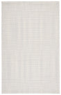 Safavieh Marbella 4'-0" x 6'-0" Rug in Grey / Ivory