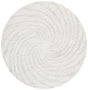 Safavieh Novelty 3'-0" x 3'-0" Rug in Grey / Beige