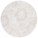 Safavieh Jardin 6'-0" x 6'-0" Rug in Ivory / Beige