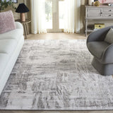 Safavieh Bedford 6'-0" x 9'-0" Rug in Grey / Charcoal