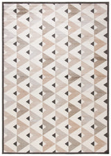 Safavieh Atlas 4'-0" x 6'-0" Rug in Ivory / Beige
