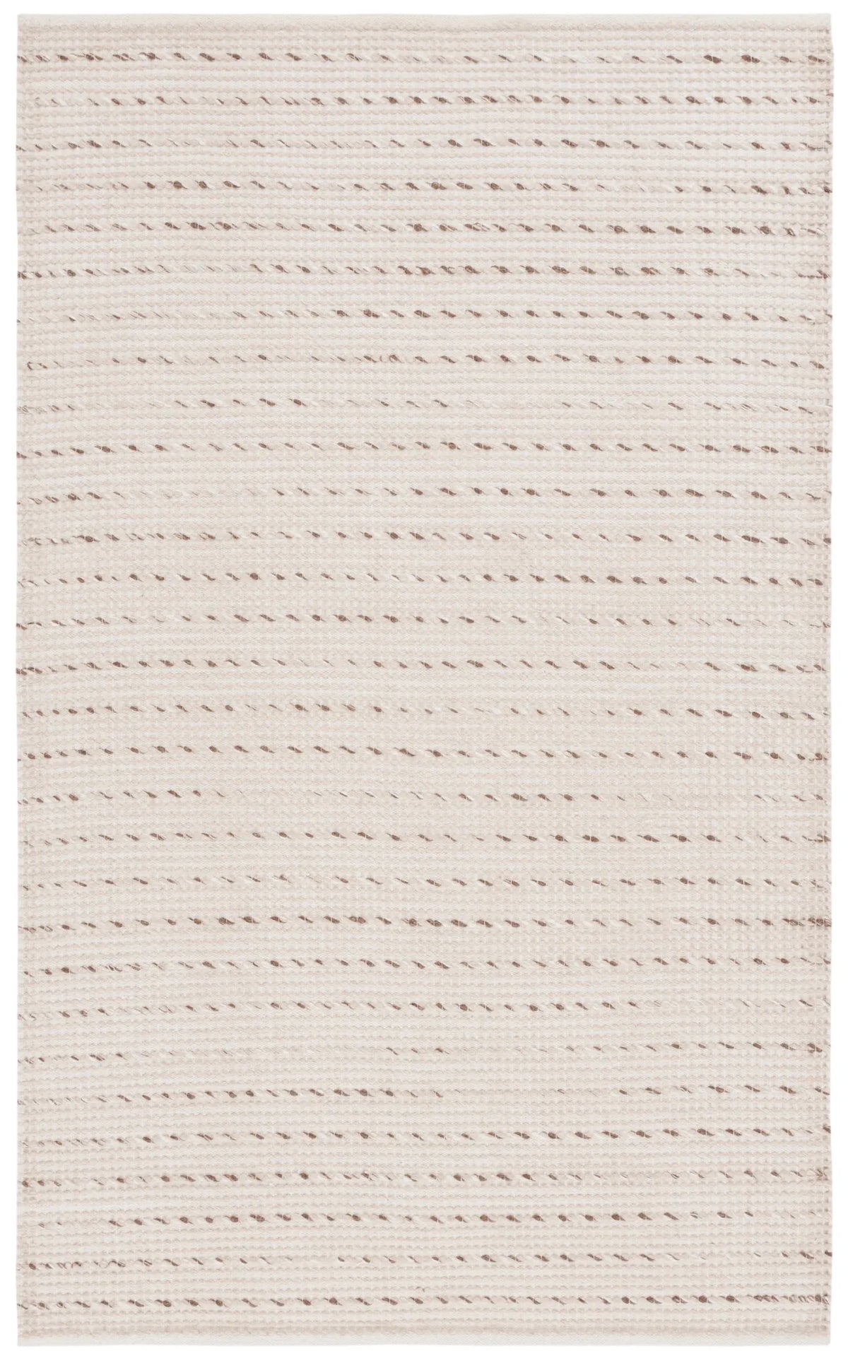 Safavieh Vermont 4'-0" x 6'-0" Rug in Ivory / Beige