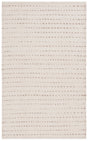Safavieh Vermont 4'-0" x 6'-0" Rug in Ivory / Beige